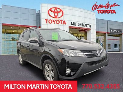 Used 2014 Toyota RAV4 XLE
