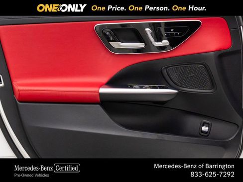Used 2023 Mercedes-Benz C 300 4MATIC Sedan image 13