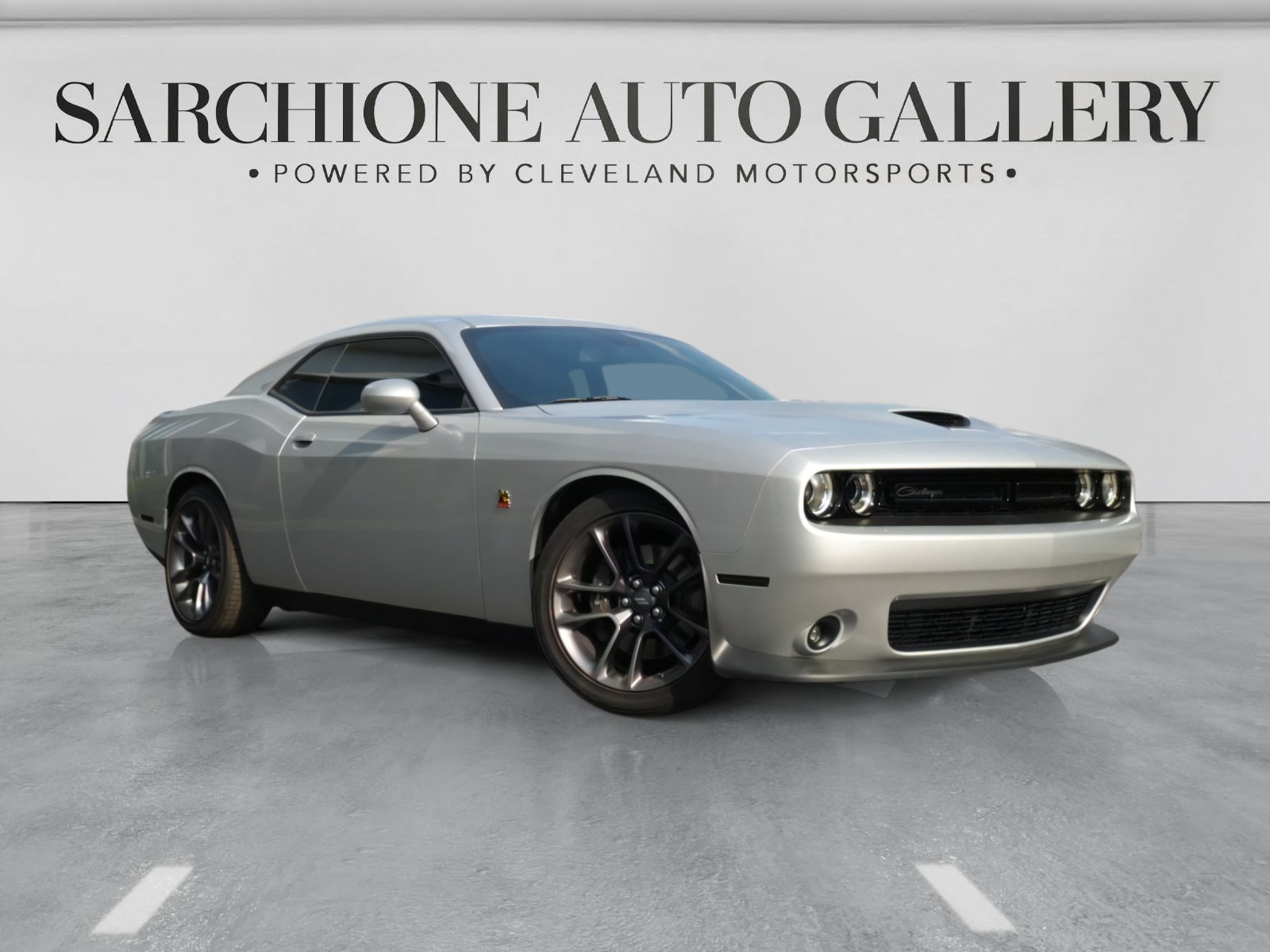 Used 2023 Dodge Challenger R/T Scat Pack RWD image 27