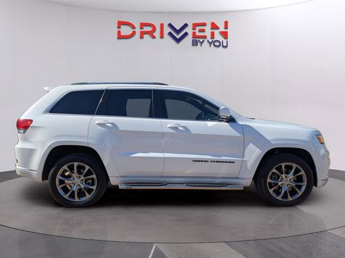 Used 2020 Jeep Grand Cherokee Summit w/ Platinum Series Group image 6