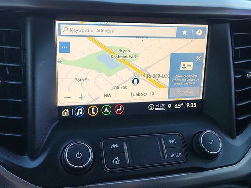 Used 2021 GMC Acadia AT4 w/ LPO, Floor Liner Package image 9