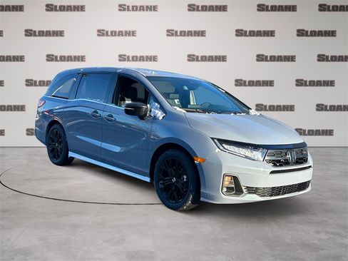 New 2026 Honda Odyssey Sport-L image 7