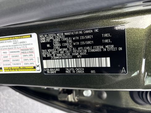 Certified 2025 Lexus RX 350 Premium Plus image 35