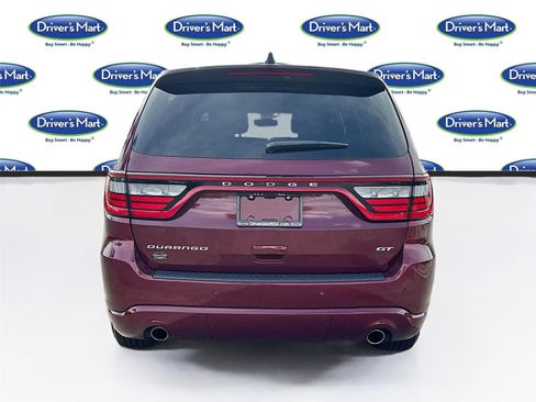 Used 2026 Dodge Durango GT RWD image 6