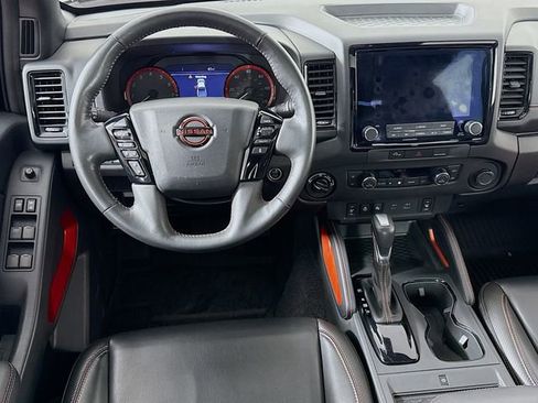 Used 2023 Nissan Frontier PRO-4X w/ Pro-4X Premium Package image 25