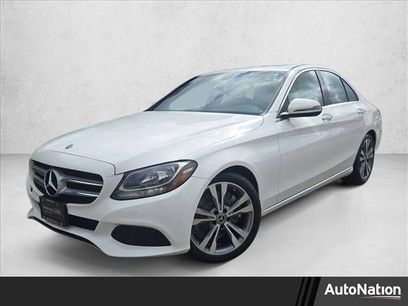 Used 2018 Mercedes-Benz C 300 Sedan