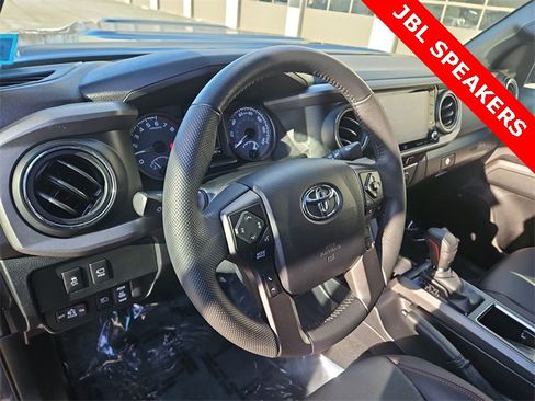 Used 2023 Toyota Tacoma TRD Pro image 10
