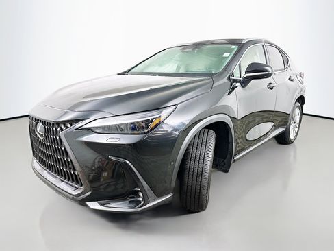 Used 2025 Lexus NX 350 350 Luxury w/ Cold Area Package image 3