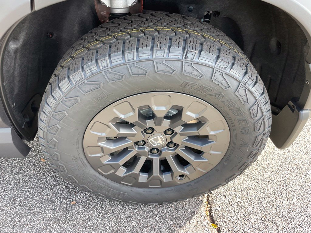 New 2026 Honda Passport TrailSport image 43
