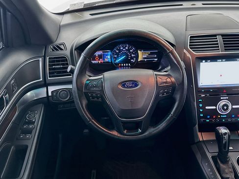 Used 2017 Ford Explorer Limited FWD image 17