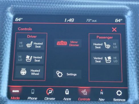 Used 2021 Dodge Challenger SRT Hellcat Redeye RWD image 21