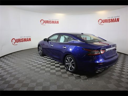 Used 2020 Nissan Maxima 3.5 SV w/ Floor Mat Group image 7