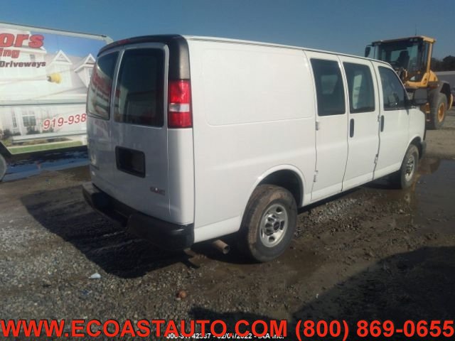 Used 2017 GMC Savana 2500 RWD image 4