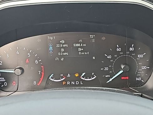 Used 2021 Ford Escape SE image 25