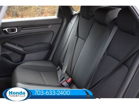 New 2026 Honda Civic Sport image 28