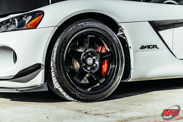 Used 2009 Dodge Viper ACR RWD image 61