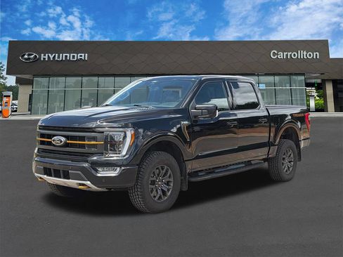 Used 2022 Ford F150 Tremor w/ Equipment Group 402A High AWD/4WD image 1