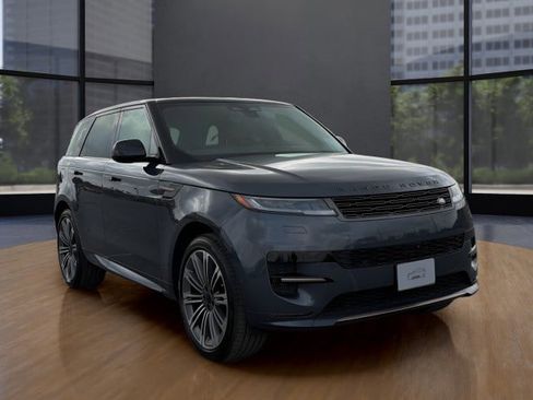 New 2026 Land Rover Range Rover Sport Dynamic SE image 10