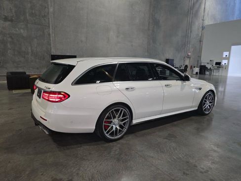 Used 2021 Mercedes-Benz E 63 AMG S image 2