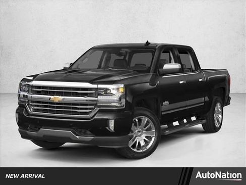 Used 2017 Chevrolet Silverado 1500 High Country AWD/4WD image 1