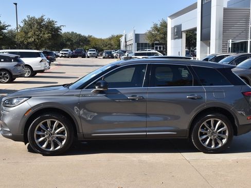 Certified 2022 Lincoln Corsair AWD w/ Premium Package image 12