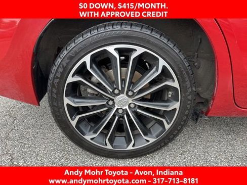Used 2016 Toyota Corolla S w/ Driver Convenience Package FWD image 37
