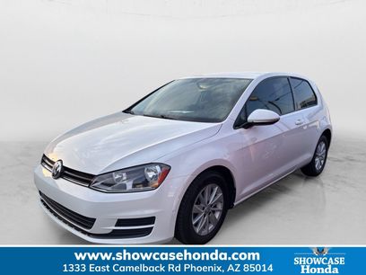 Used 2016 Volkswagen Golf 2-Door