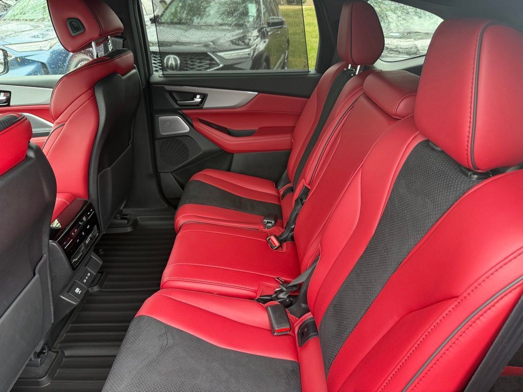 Certified 2026 Acura MDX A-Spec AWD/4WD image 13