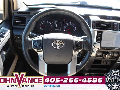 Used 2024 Toyota 4Runner SR5 Premium w/ Moonroof Package image 35