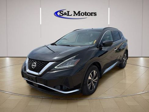 Used 2024 Nissan Murano SV AWD/4WD image 3