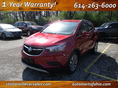 Used 2019 Buick Encore Preferred