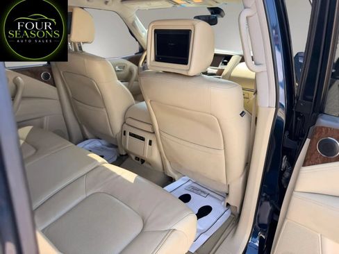 Used 2015 INFINITI QX80 2WD w/ 22" Wheel Package image 6