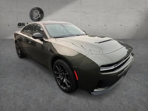 New 2027 Dodge Charger Scat Pack AWD/4WD image 3