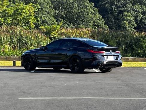 Used 2022 BMW M8 Gran Coupe xDrive Competition w/ Driving Assistance Package image 4