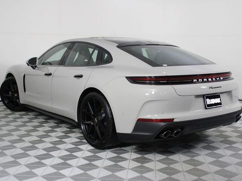 New 2026 Porsche Panamera image 3
