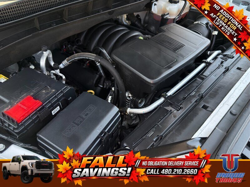 Used 2024 GMC Sierra 1500 AT4 w/ Technology Package AWD/4WD image 16