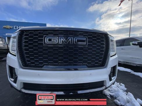 Certified 2024 GMC Yukon XL Denali Ultimate image 32
