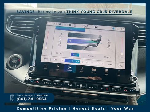 New 2026 Jeep Grand Wagoneer 4X4 image 17