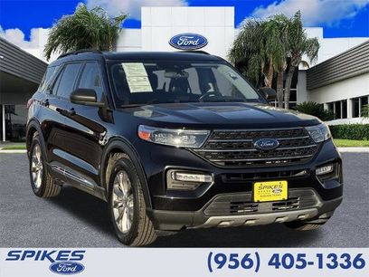 Certified 2022 Ford Explorer XLT w/ Equipment Group 202A