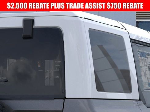 New 2025 Ford Bronco Heritage Edition image 25