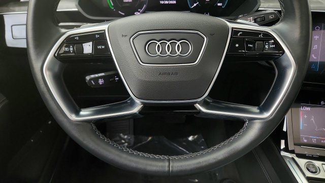 Used 2024 Audi Q8 e-tron Prestige w/ Prestige Package AWD/4WD image 58