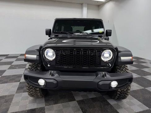 Used 2025 Jeep Wrangler Willys 4xe image 2