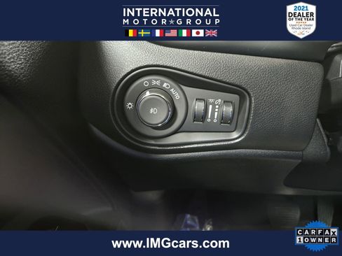 Used 2021 Jeep Renegade Limited w/ Sun & Sound Group image 15