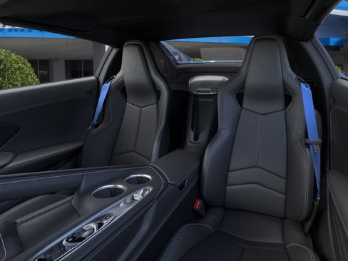 New 2026 Chevrolet Corvette Z06 RWD image 16