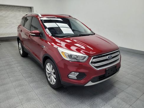 Used 2017 Ford Escape Titanium FWD image 13