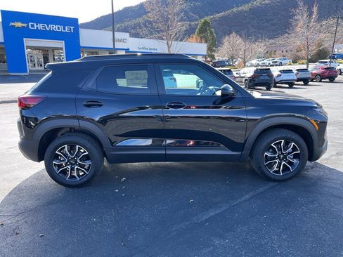 New 2026 Chevrolet TrailBlazer ACTIV image 8