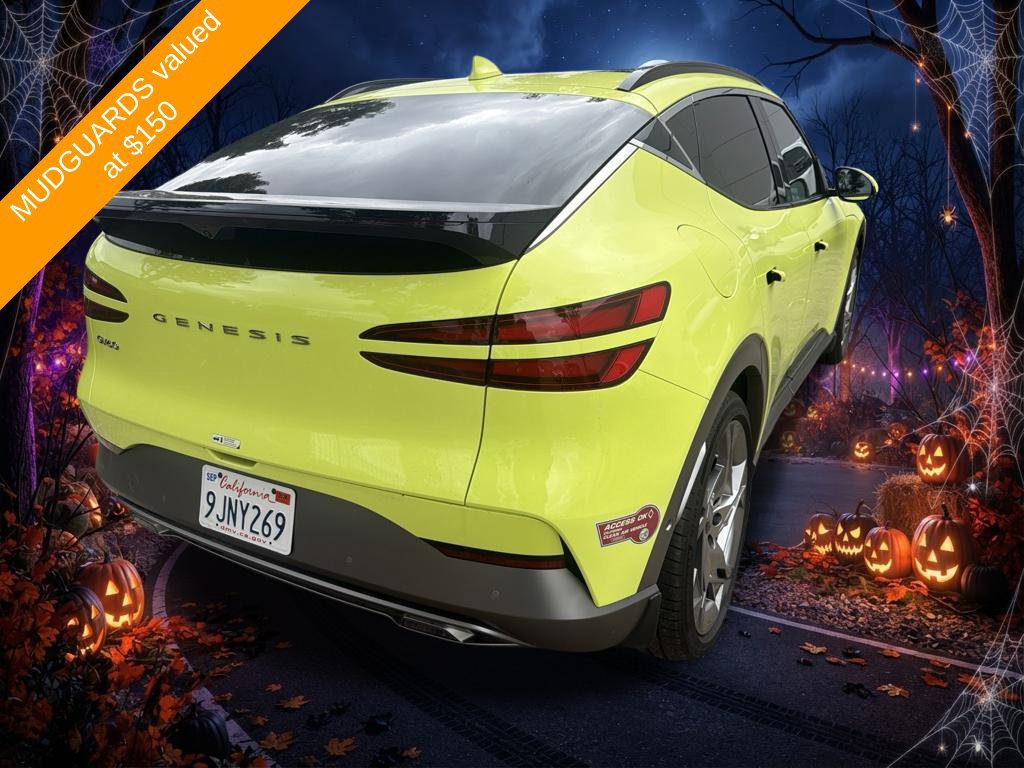 Used 2023 Genesis GV60 Performance AWD/4WD image 5
