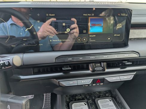New 2027 Kia Telluride SX Prestige X-Pro AWD/4WD image 11