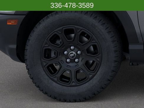 New 2026 Ford Bronco Sport Badlands AWD/4WD image 19