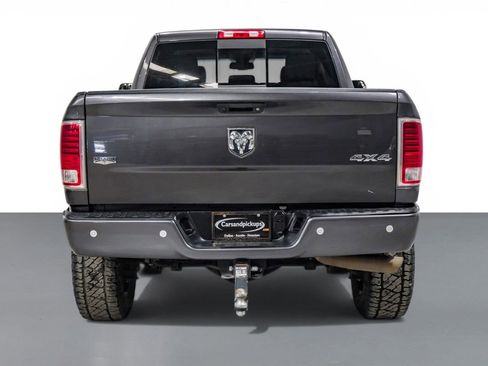 Used 2018 RAM 2500 Laramie w/ Convenience Group image 8